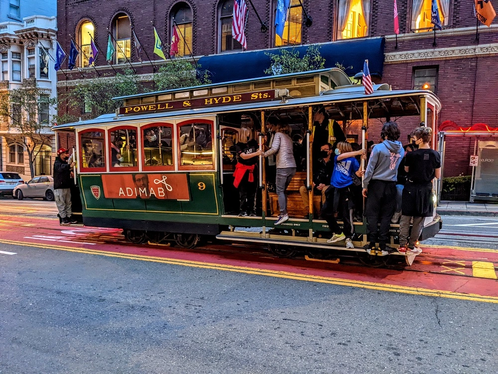 Cable Cars