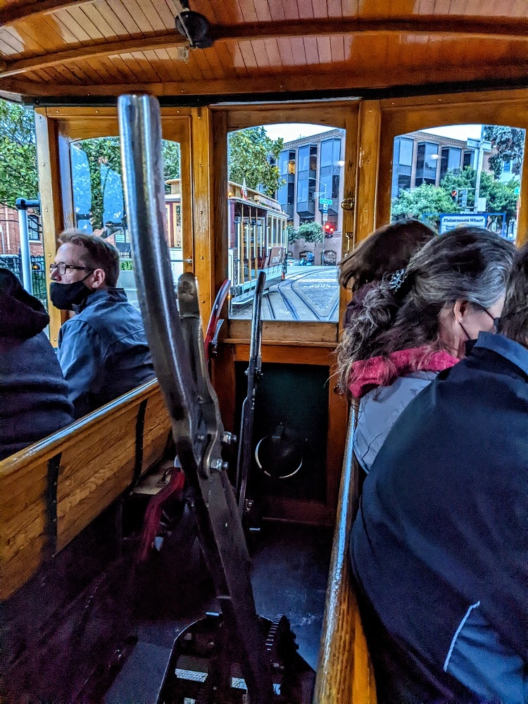 Cable Cars