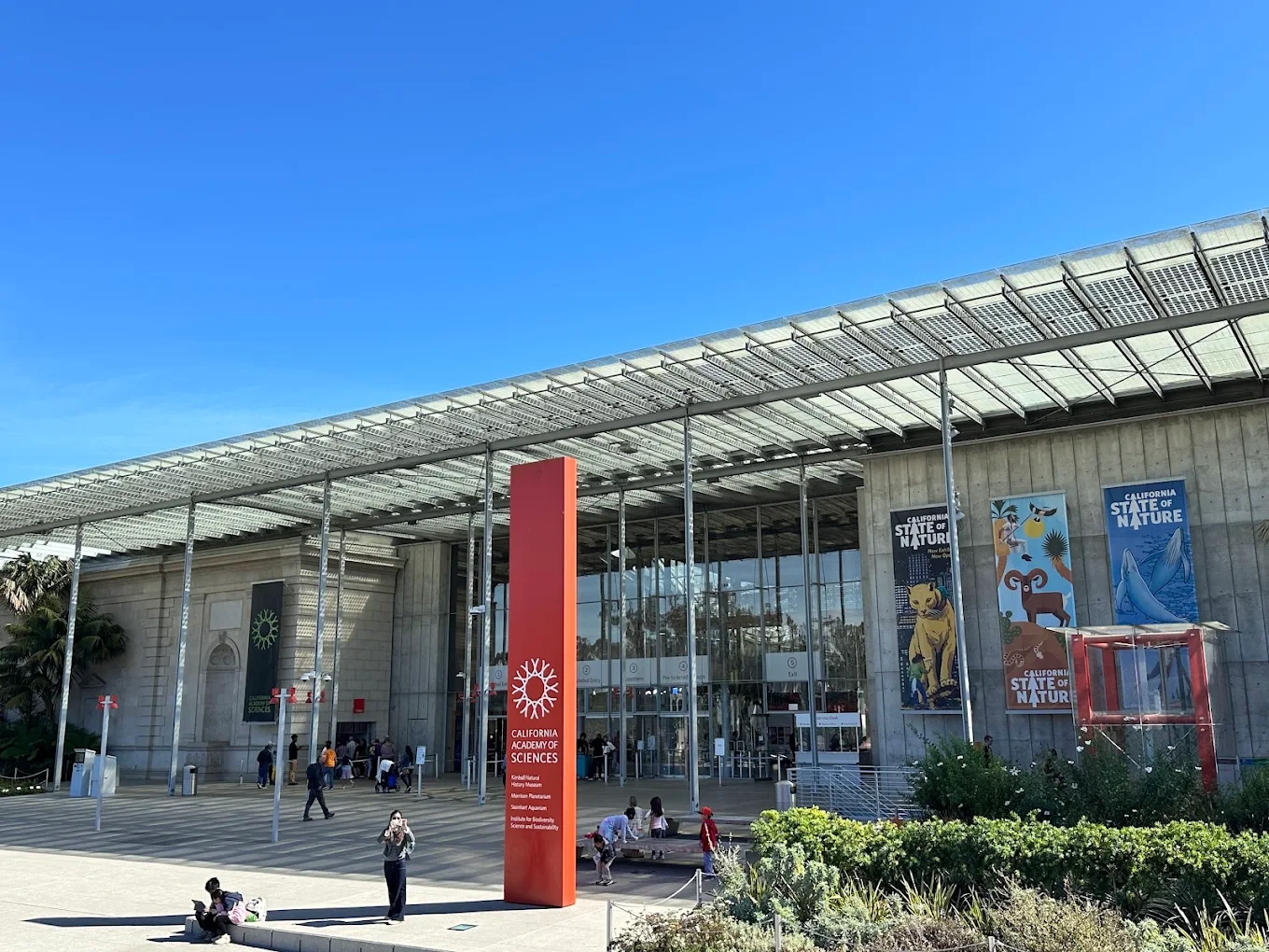 California Academy of Sciences