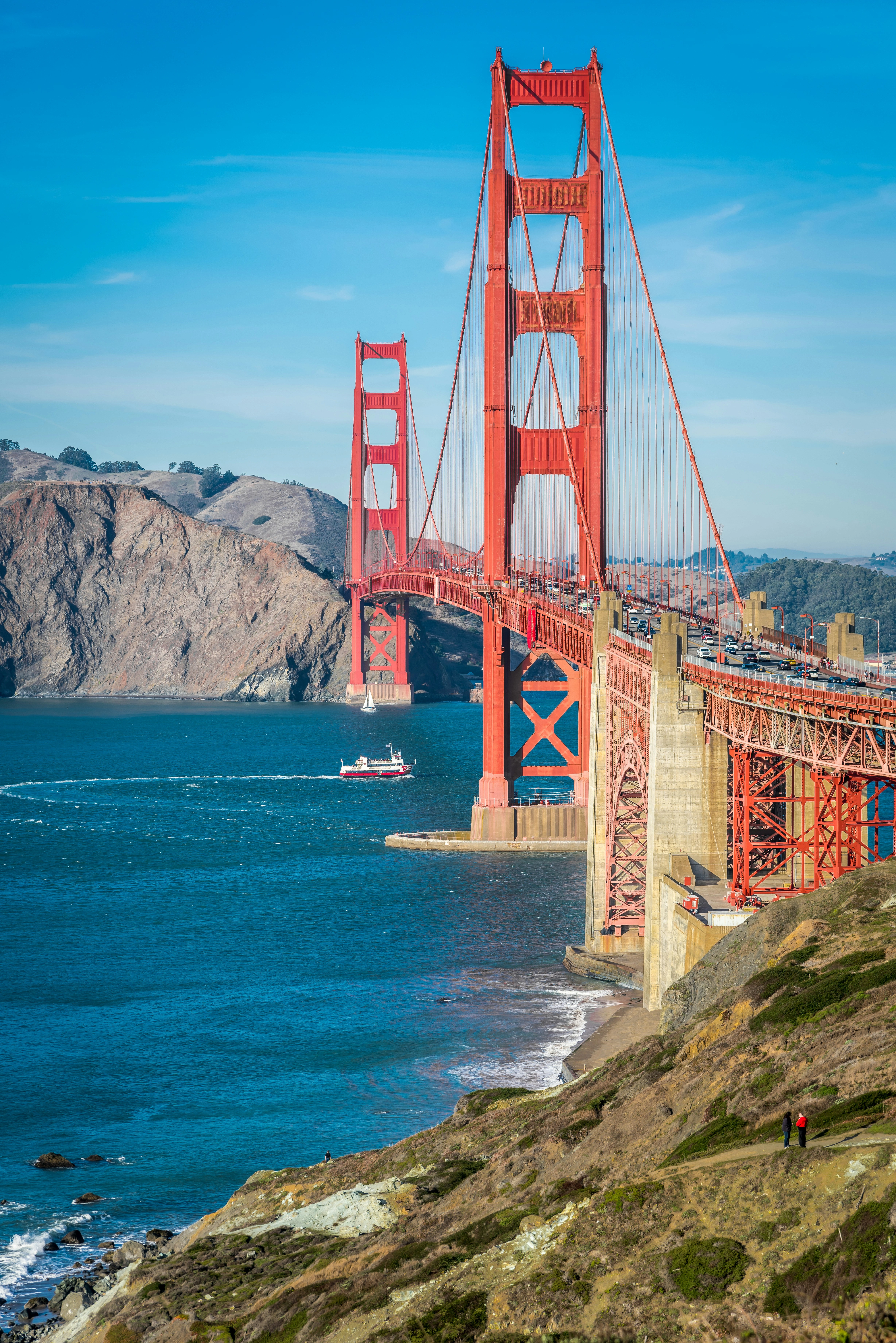 Golden Gate Bridge