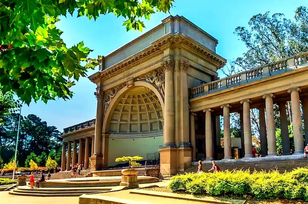 Golden Gate Park