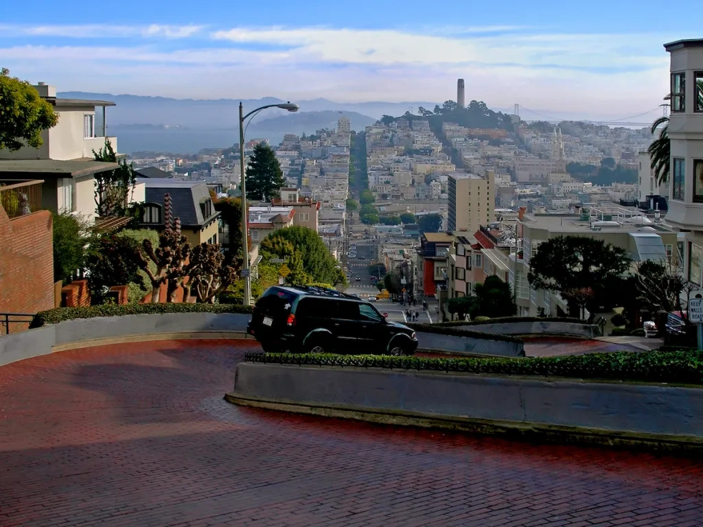 Lombard Street