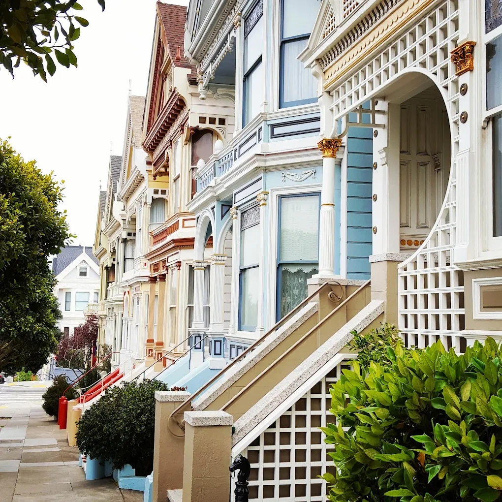 The Painted Ladies