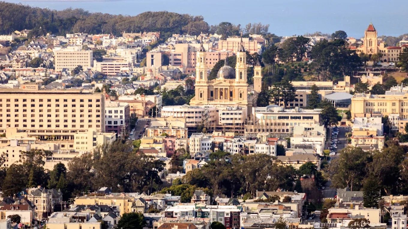 Twin Peaks Viewpoint