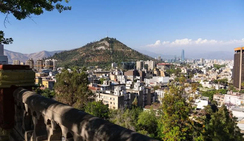 San Cristóbal Hill