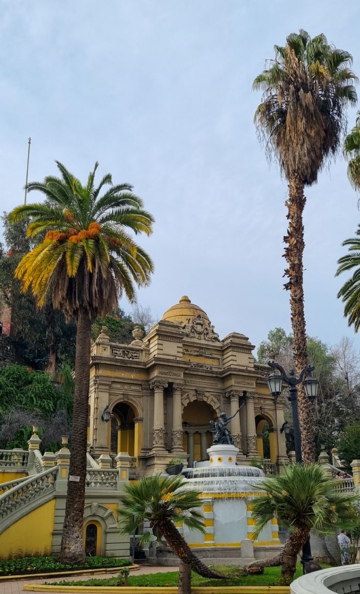 Santa Lucía Hill