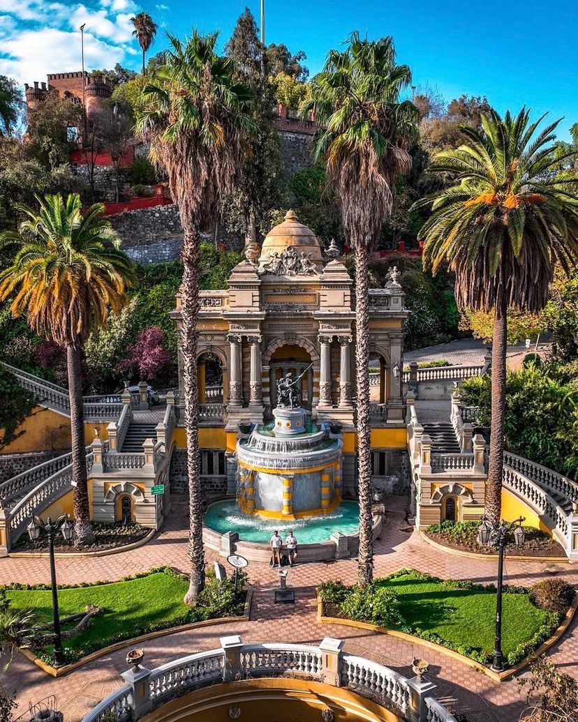 Santa Lucía Hill
