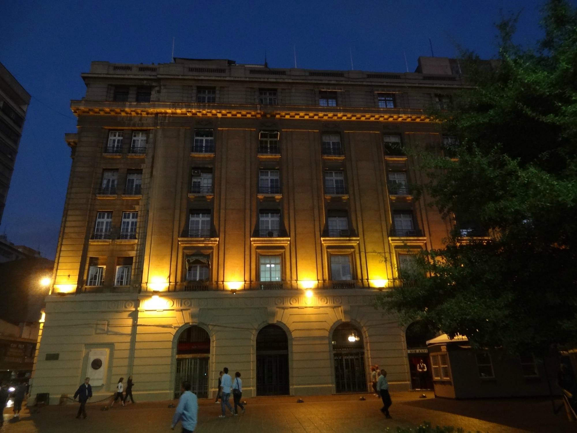 Plaza de Armas
