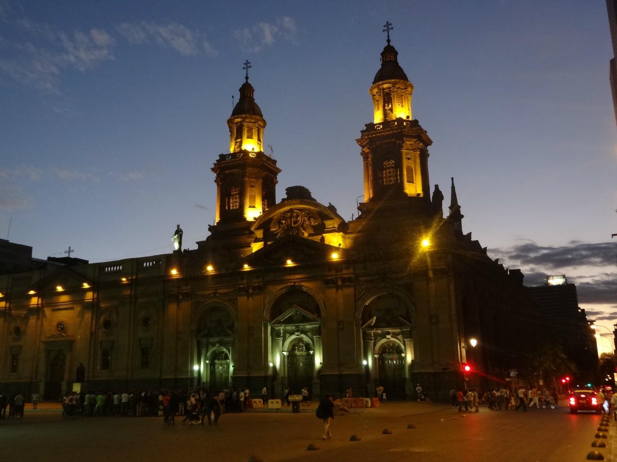 Plaza de Armas