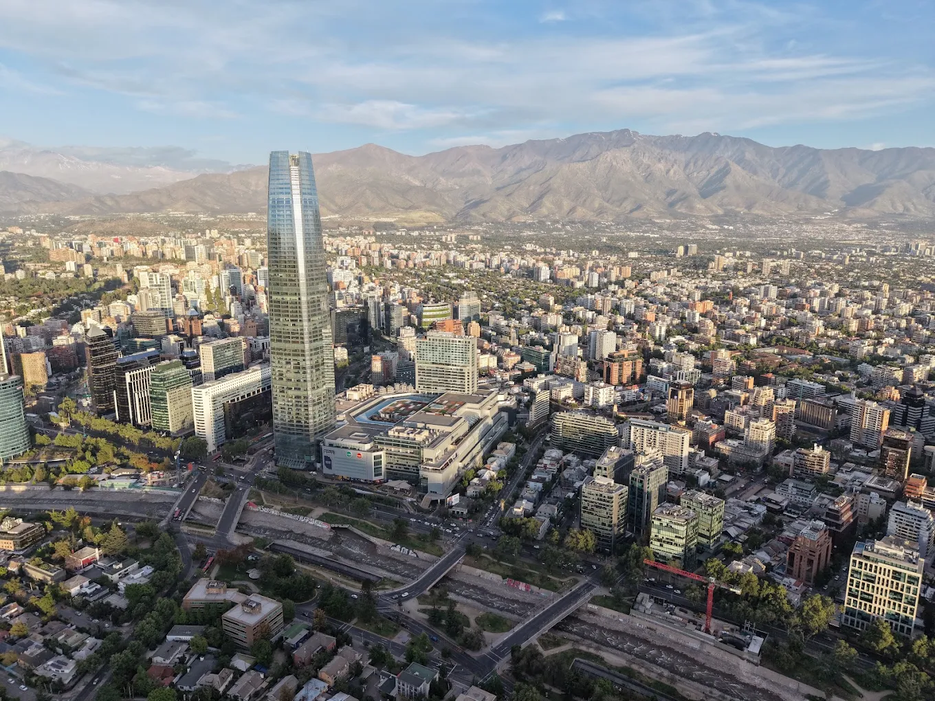 Sky Costanera