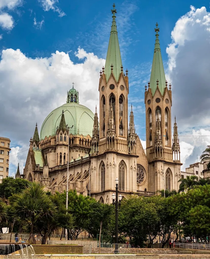 Sé Cathedral