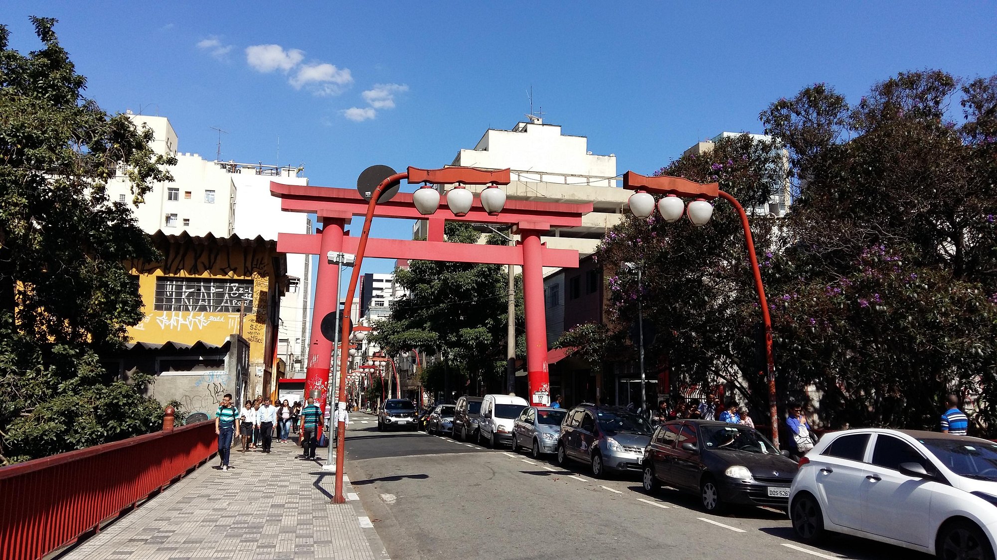 Liberdade District
