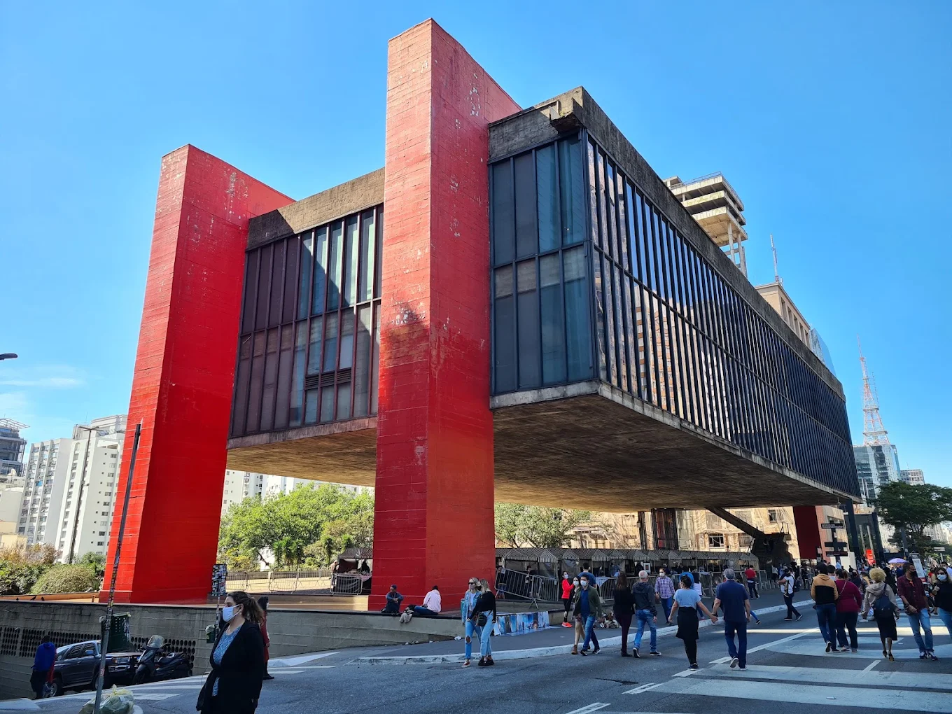 São Paulo Museum of Art (MASP)