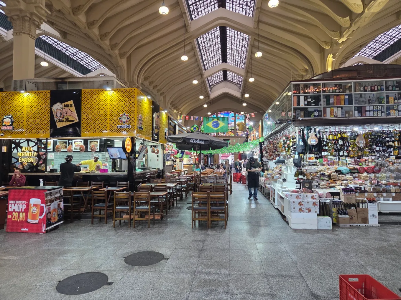 Municipal Market