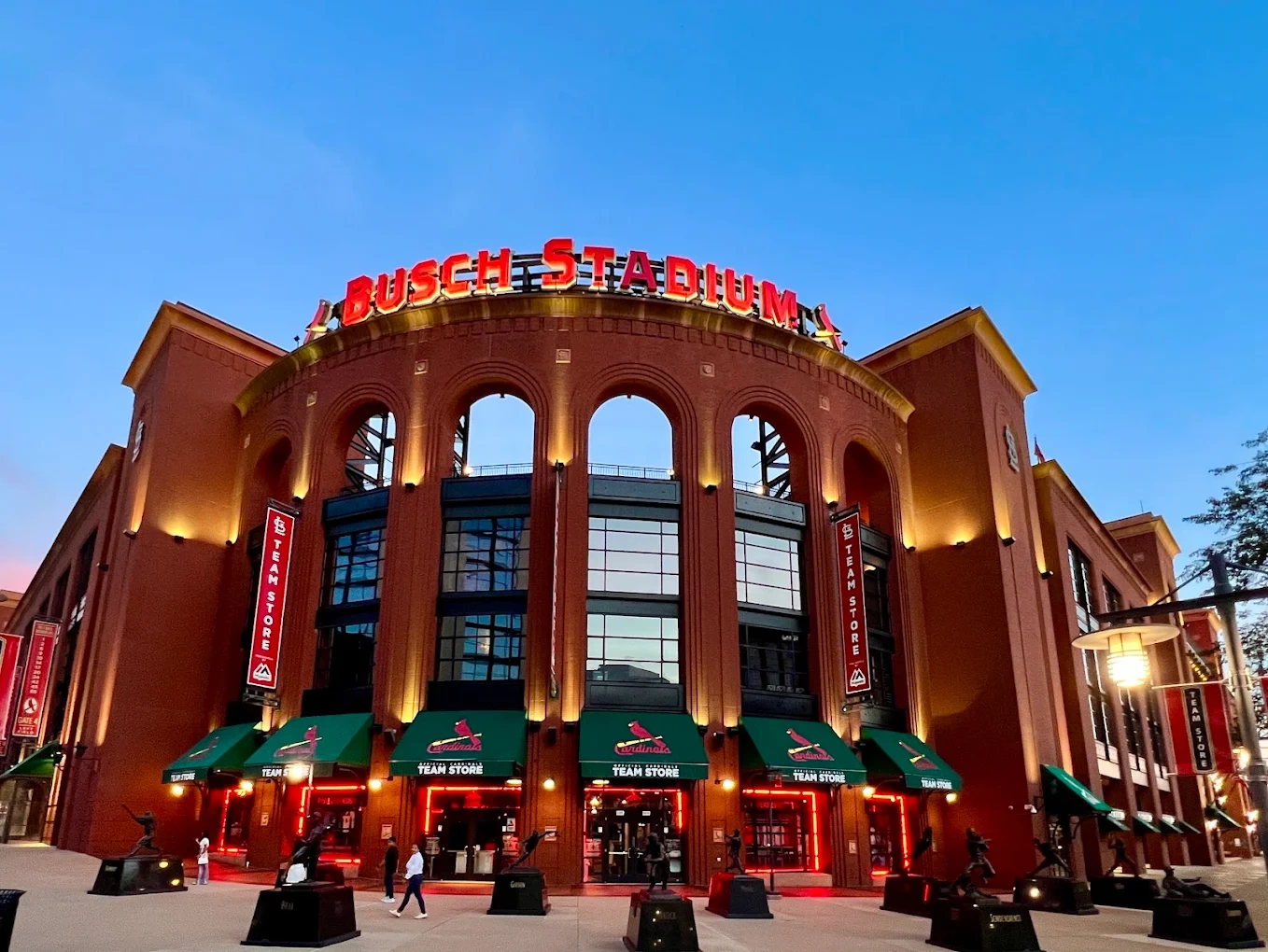Busch Stadium