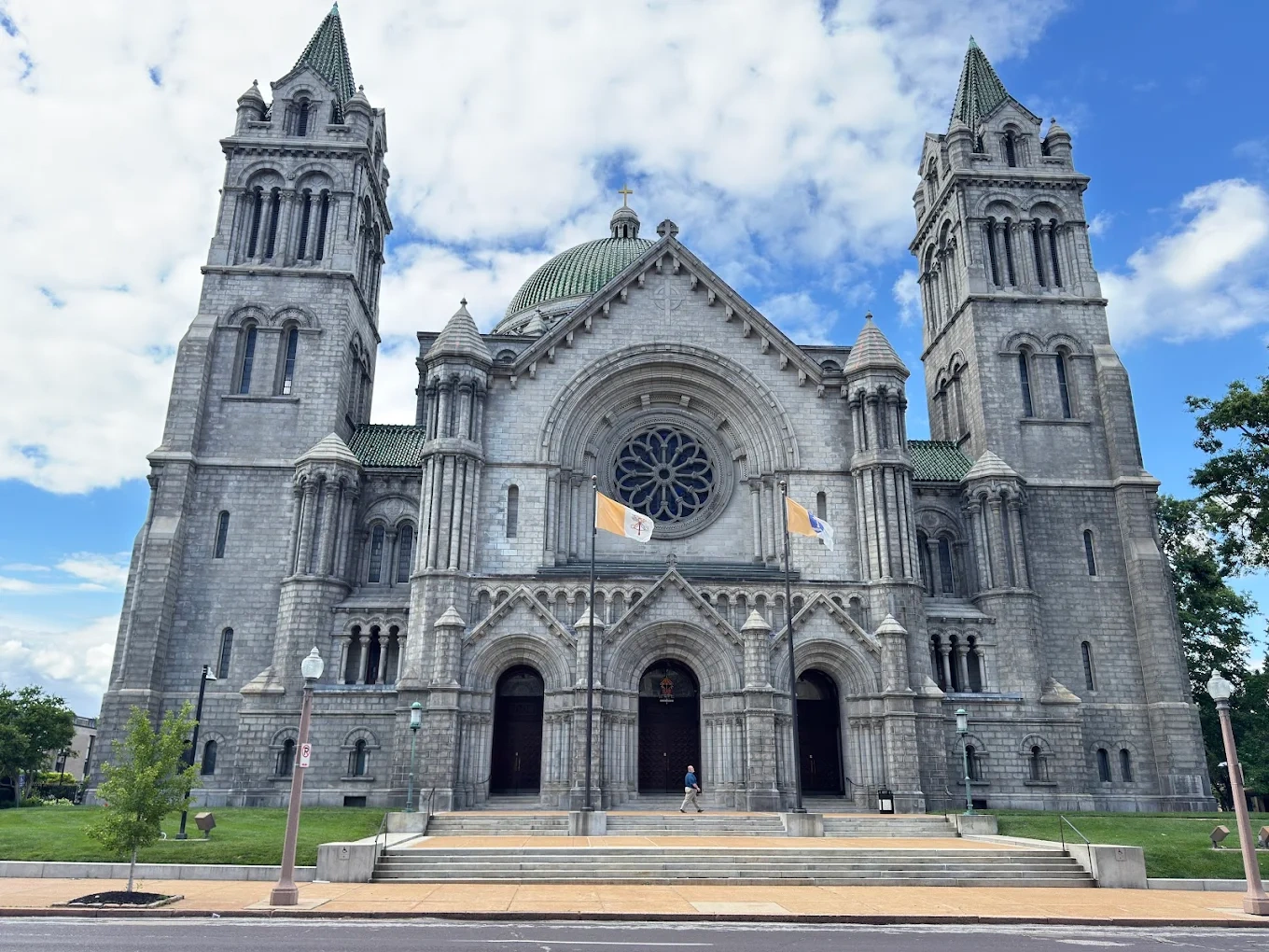 Cathedral Basilica of Saint Louis