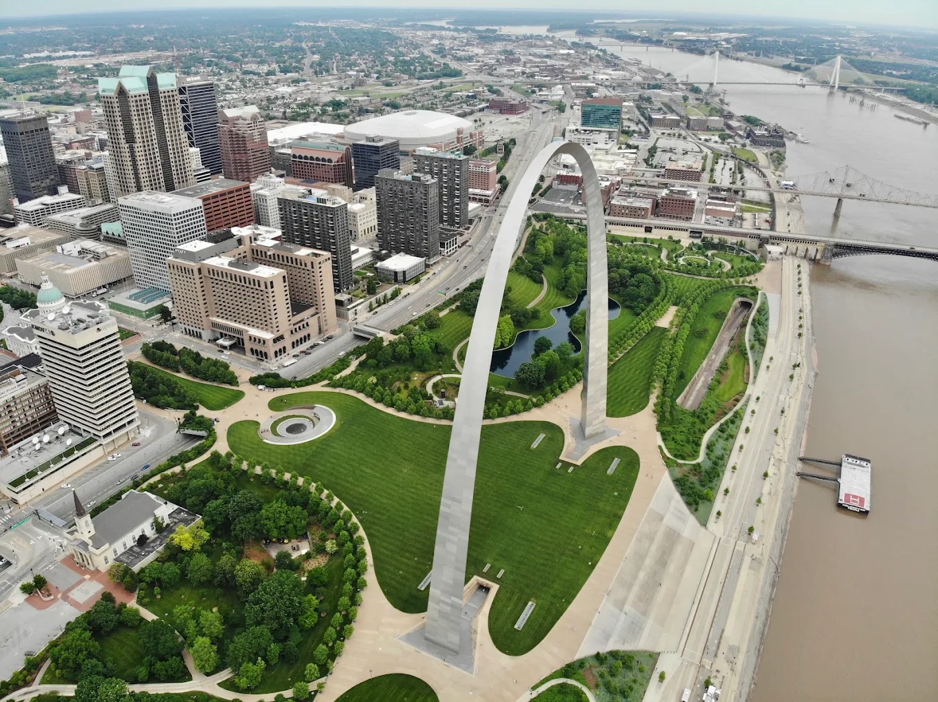 Gateway Arch