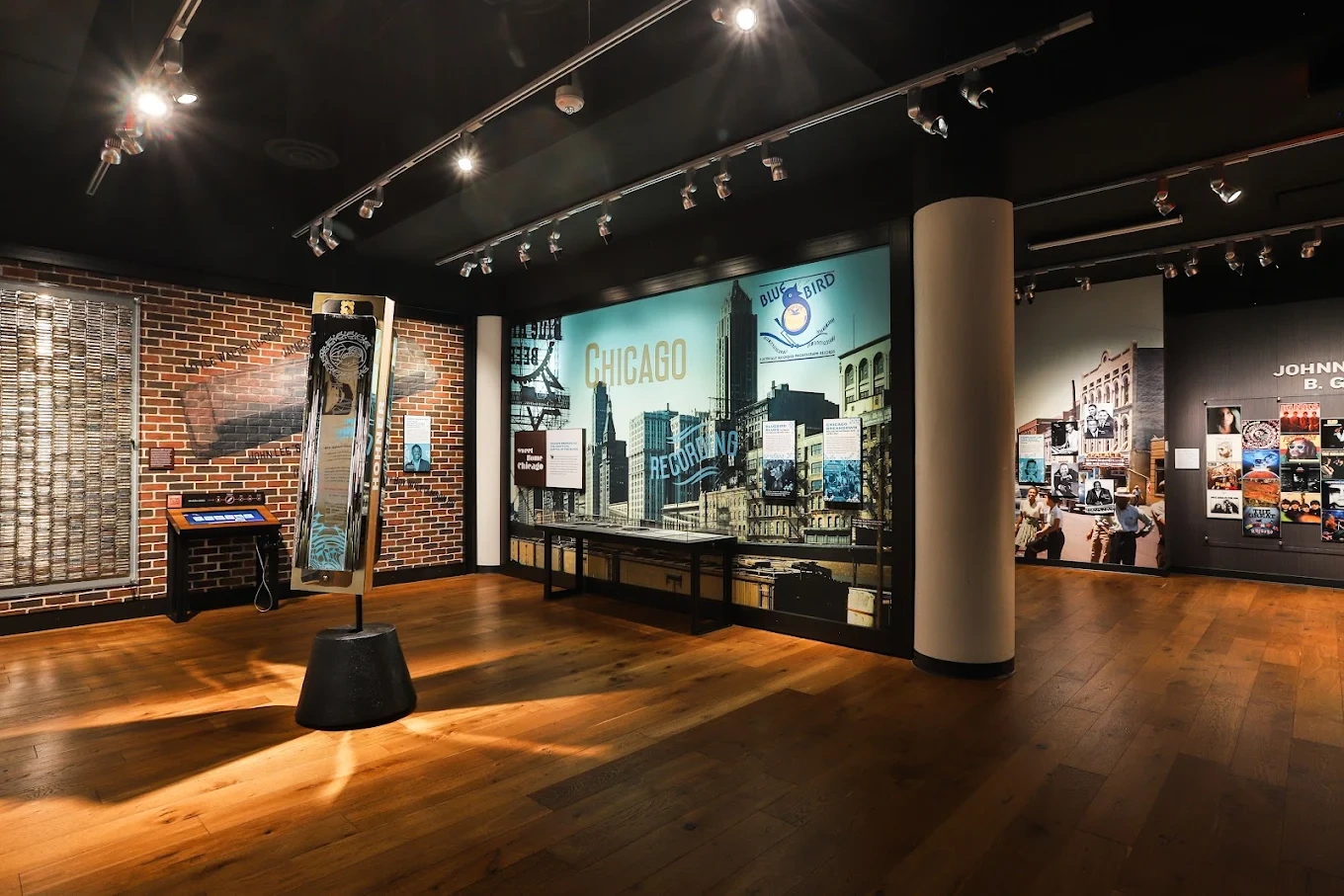National Blues Museum