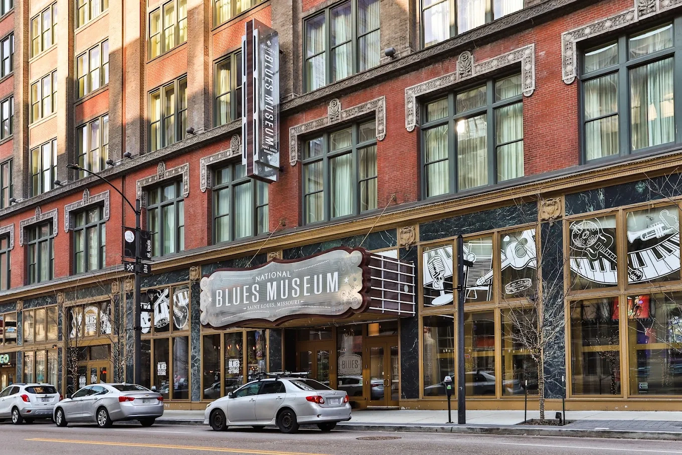 National Blues Museum