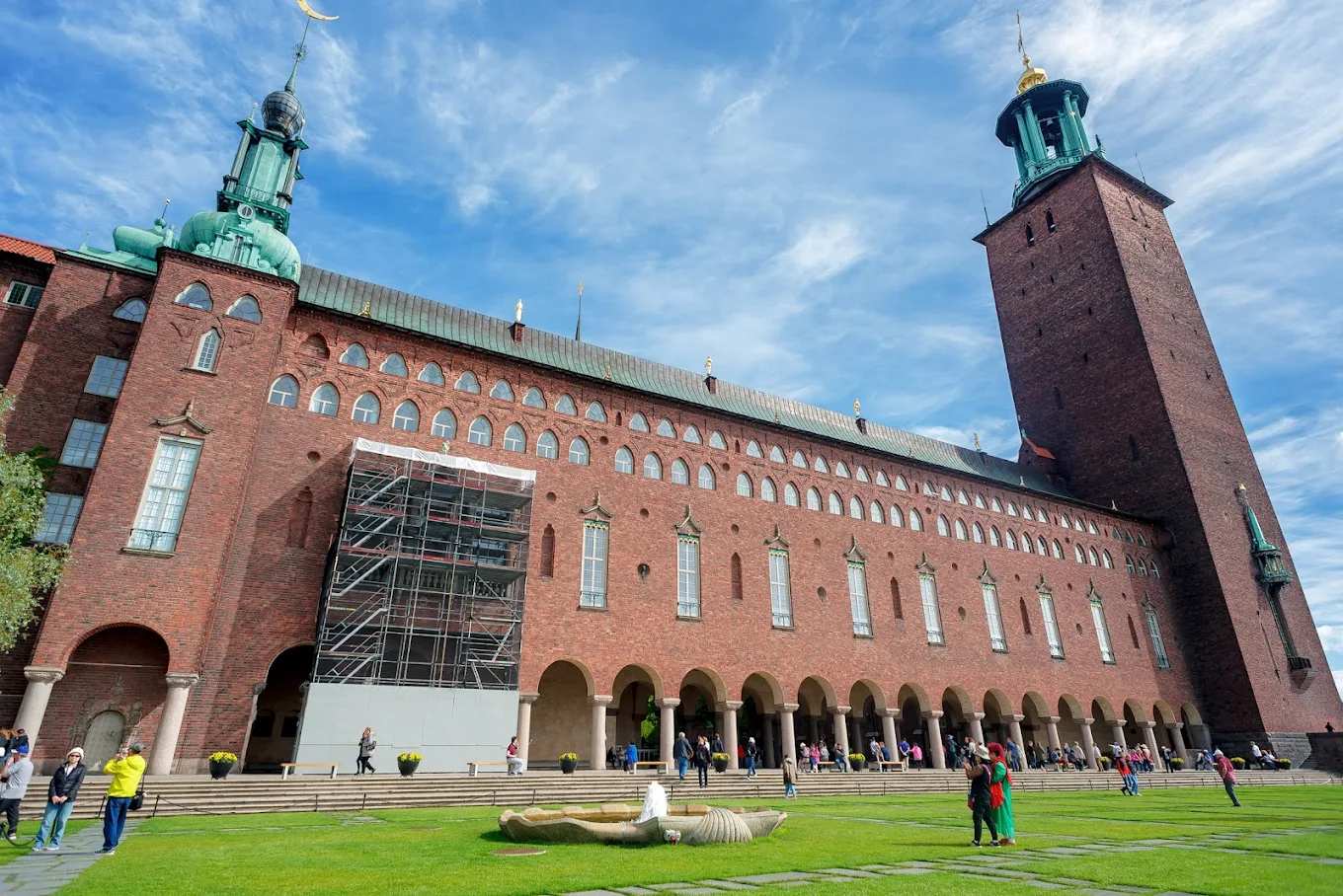 Stockholm City Hall