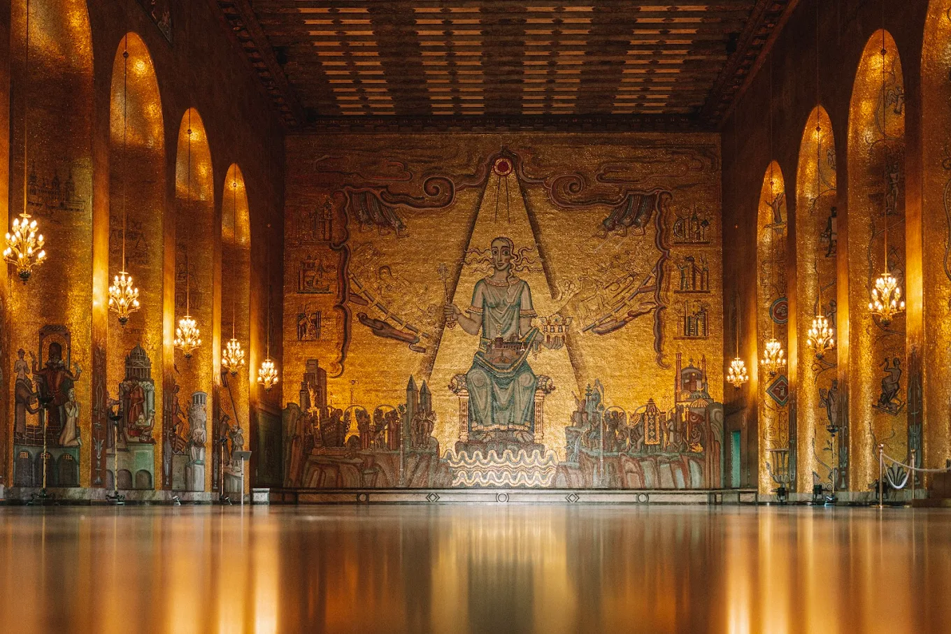 Stockholm City Hall