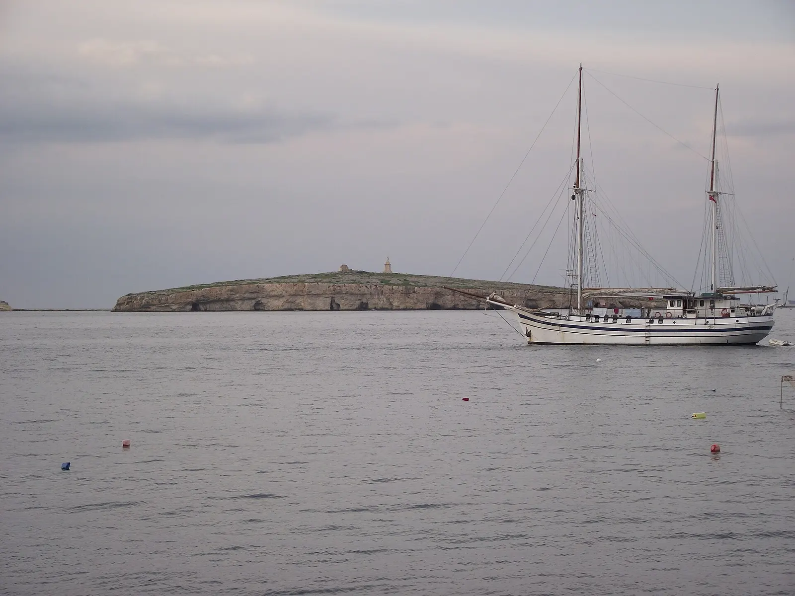 St Paul's Islands