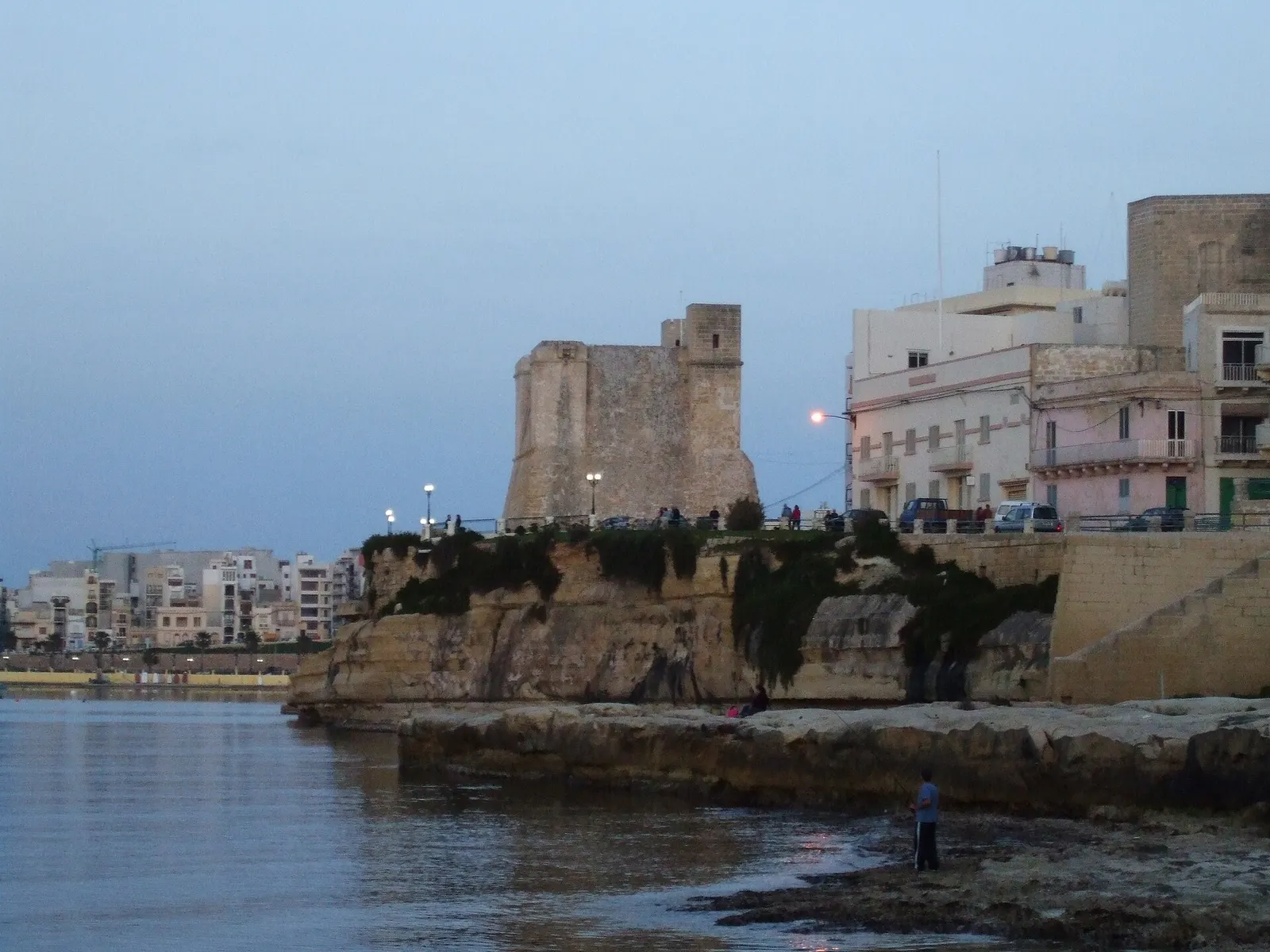Wignacourt Tower
