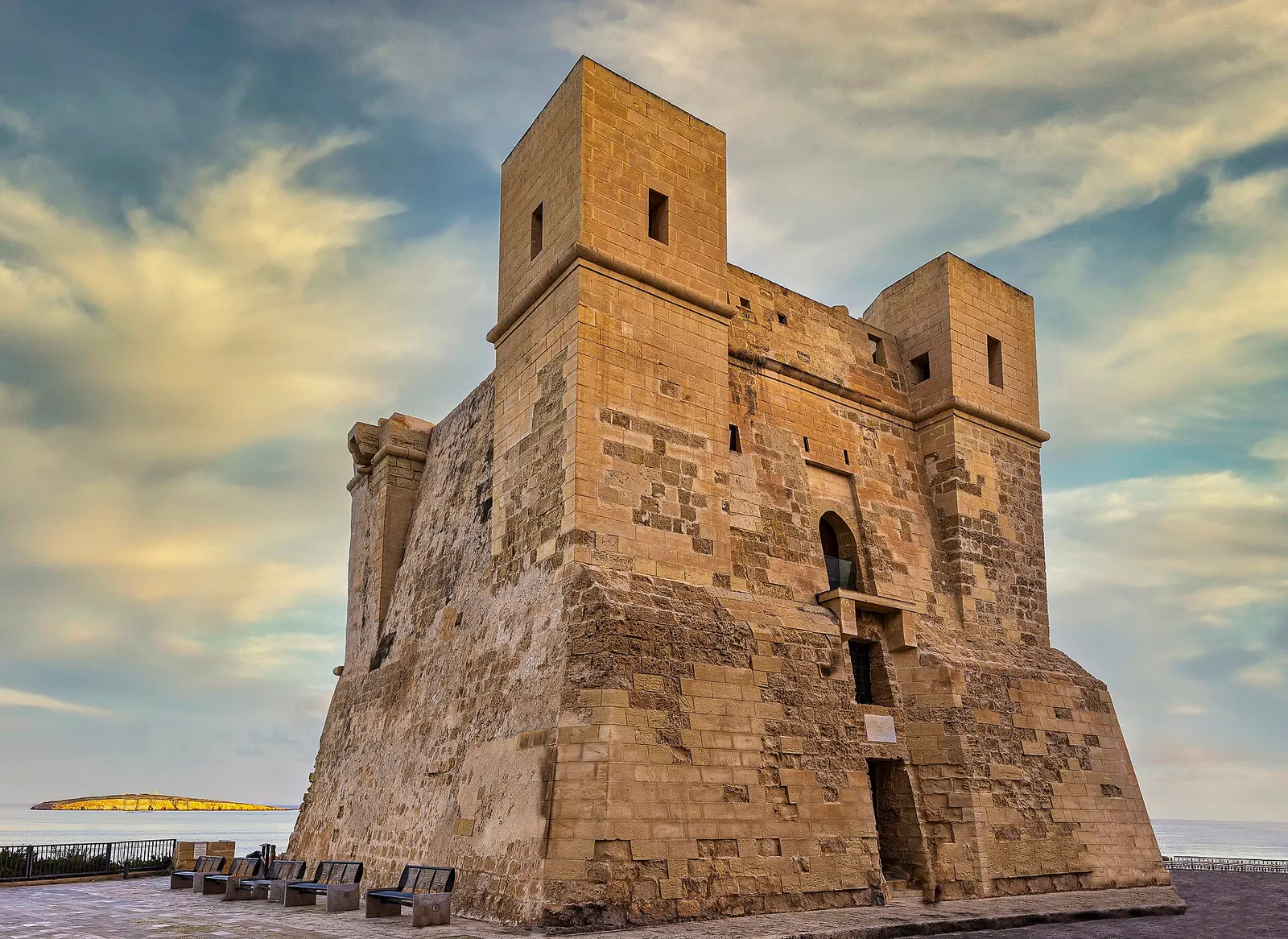 Wignacourt Tower