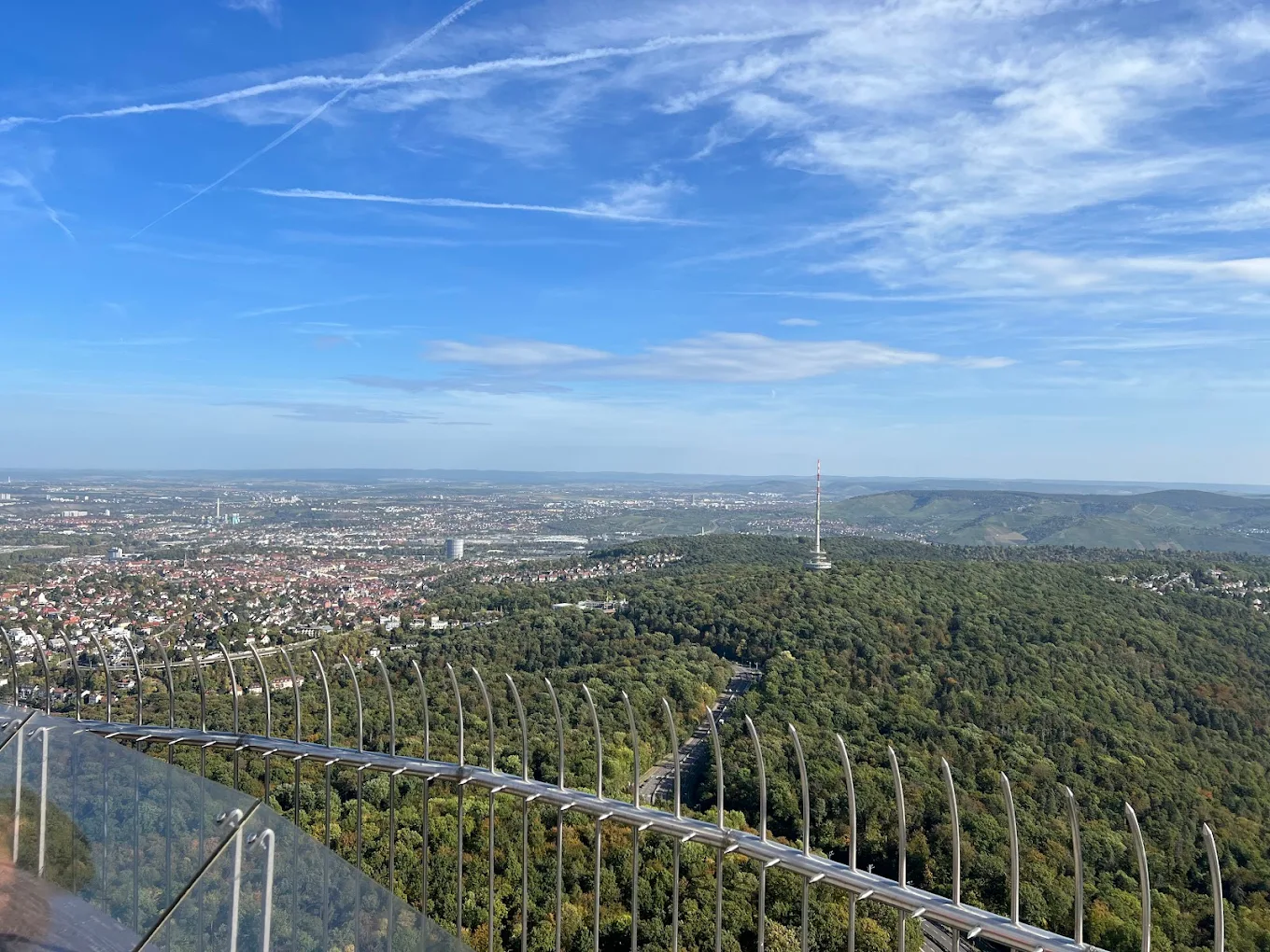 Stuttgart TV Tower