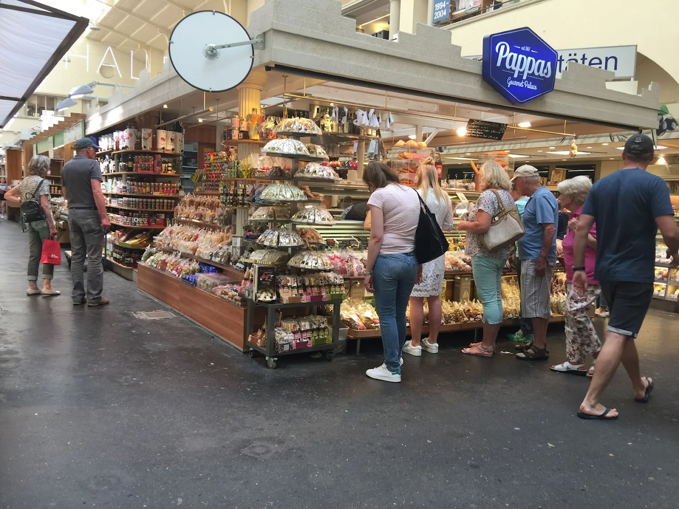 Stuttgart Market Hall