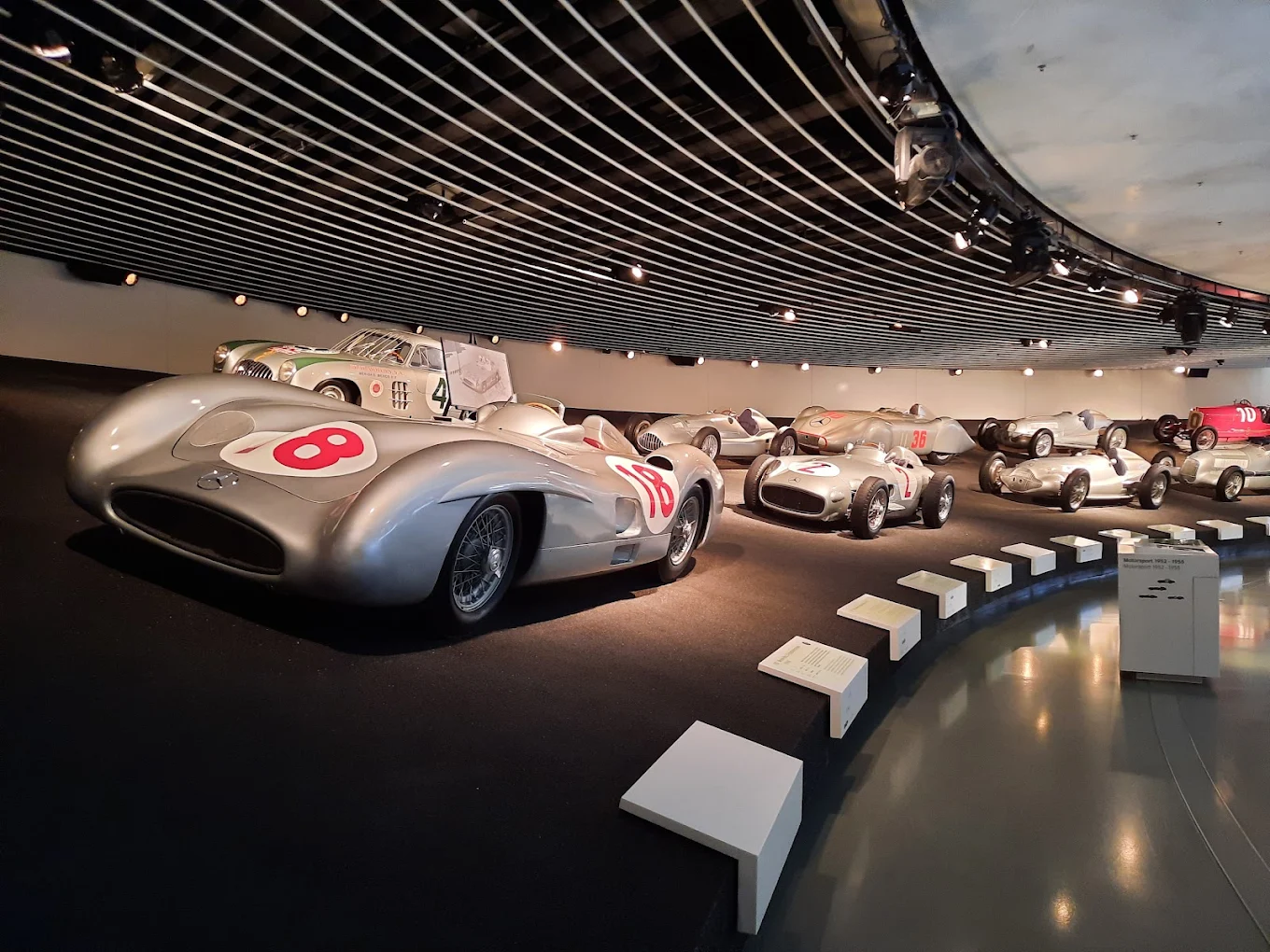 Mercedes-Benz Museum