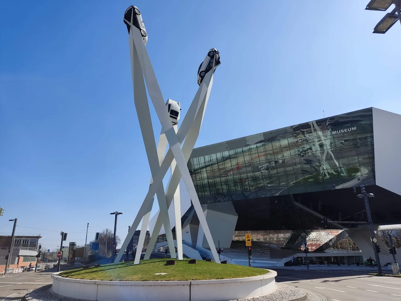 Porsche Museum