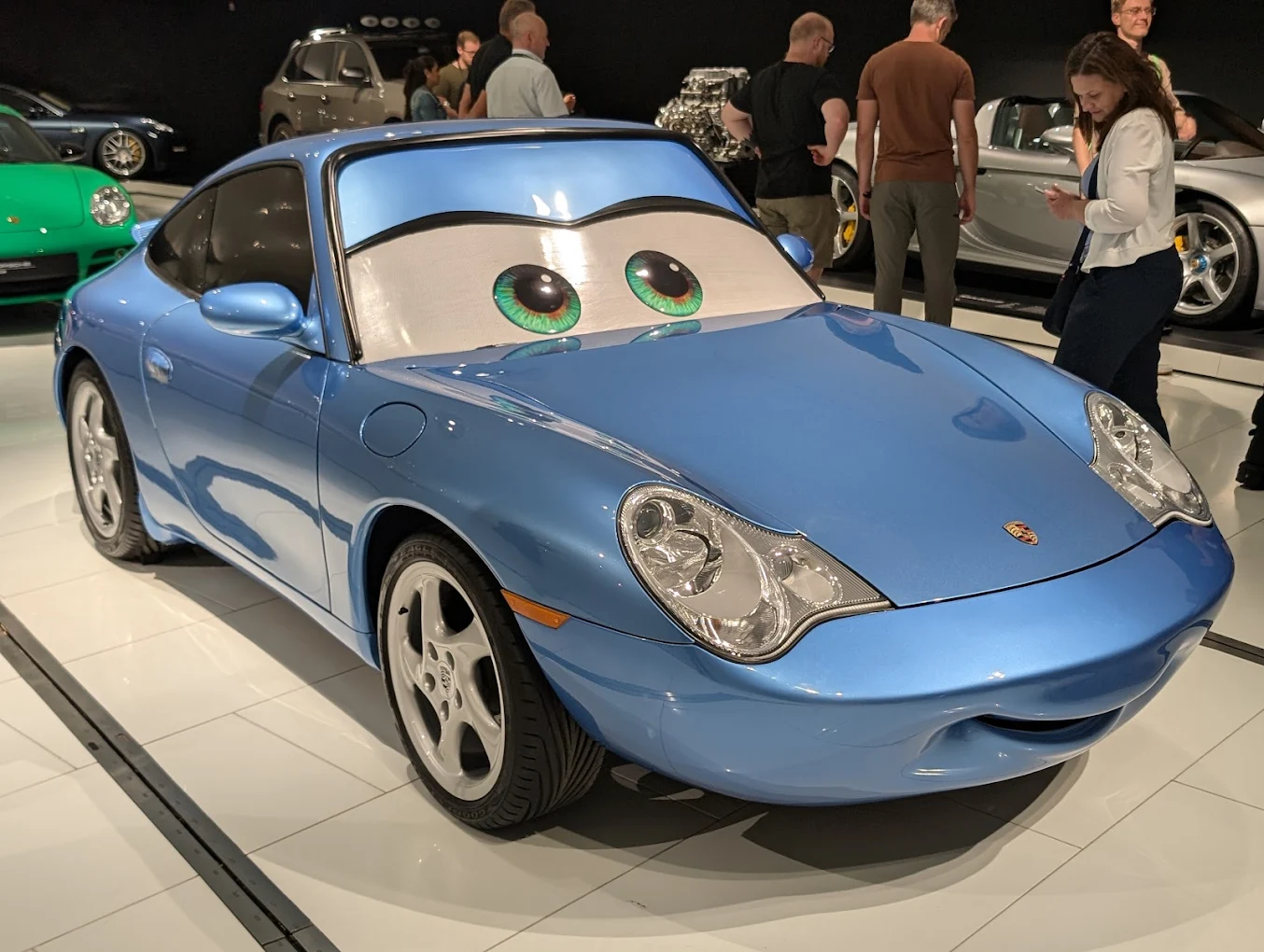 Porsche Museum