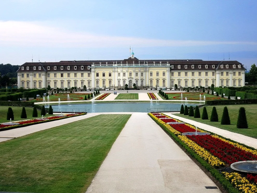 Ludwigsburg Residential Palace