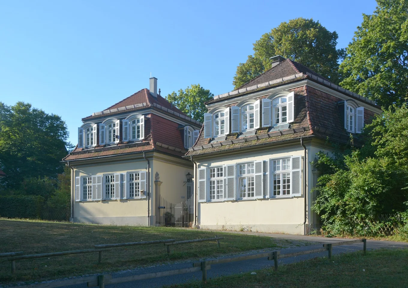 Solitude Palace