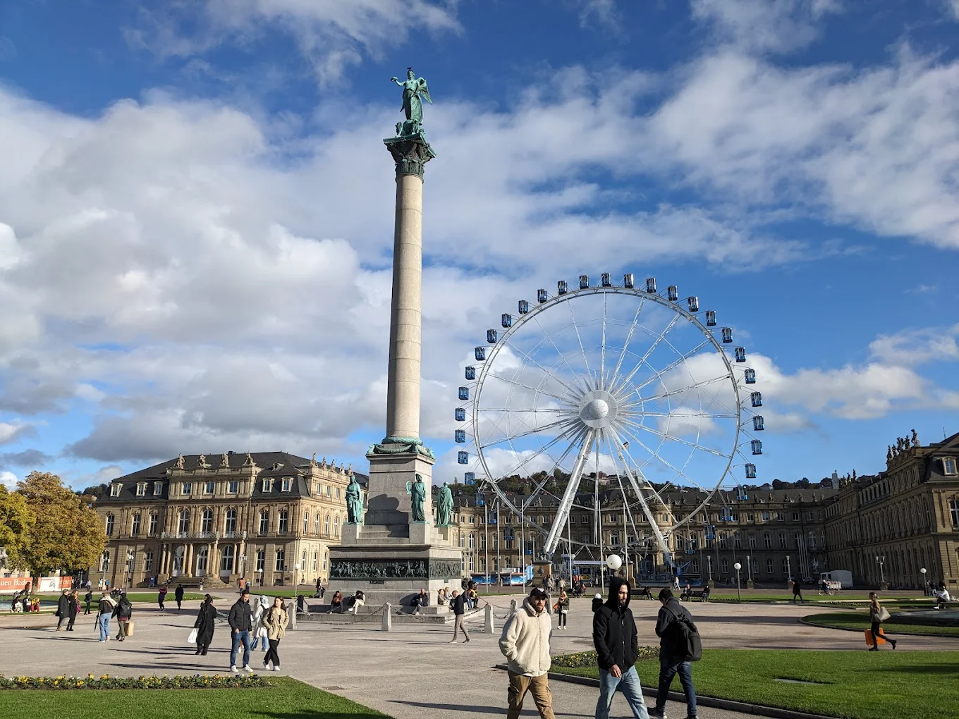 Schlossplatz