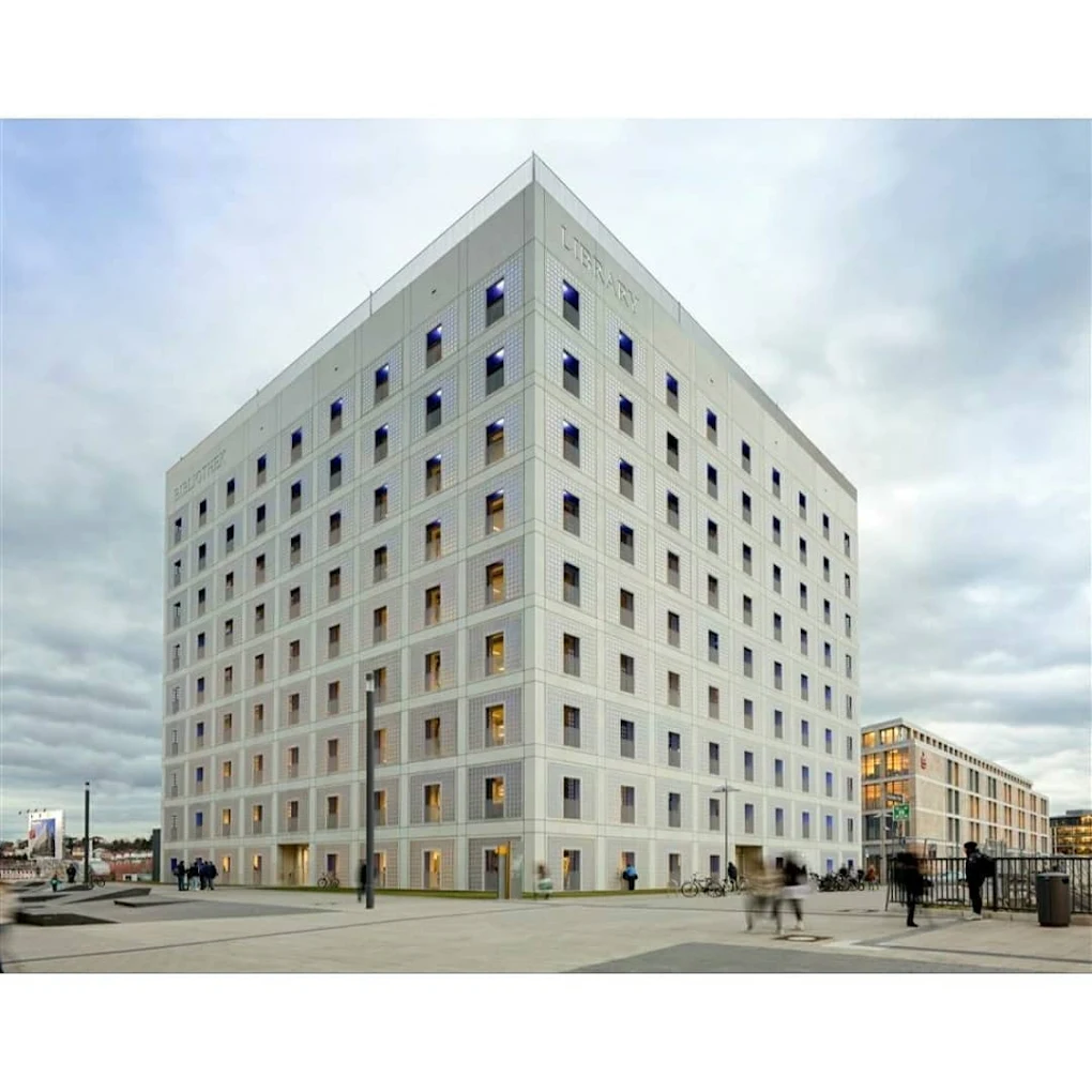Stuttgart City Library