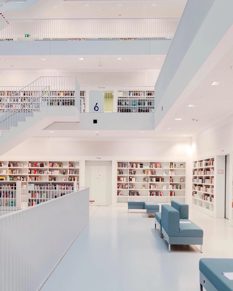 Stuttgart City Library