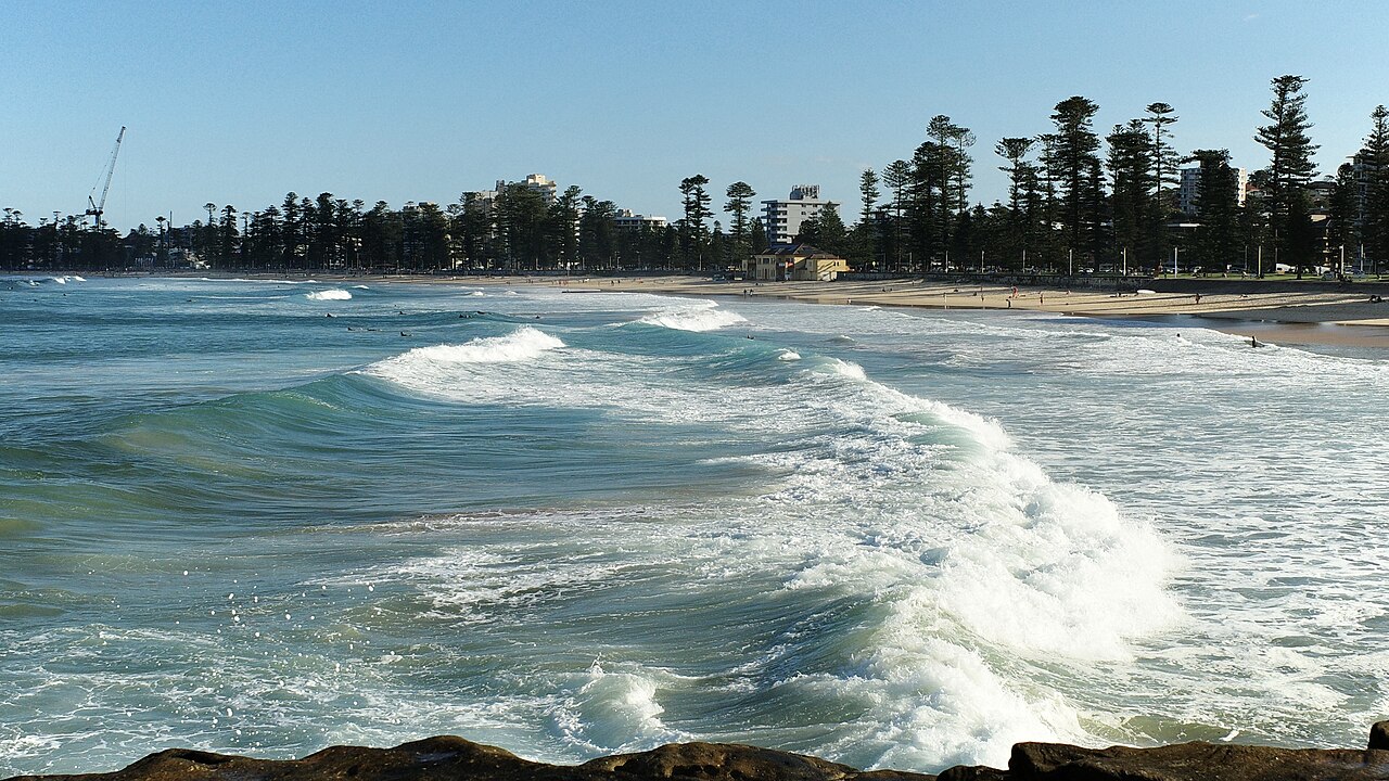 Manly Beach