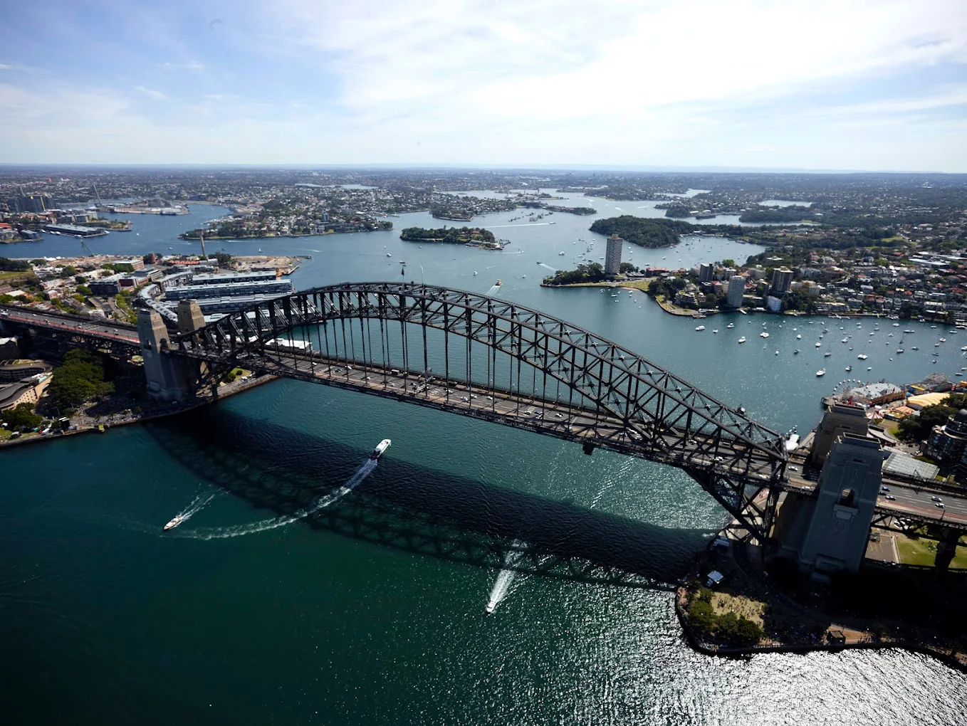 Sydney Harbour Bridge