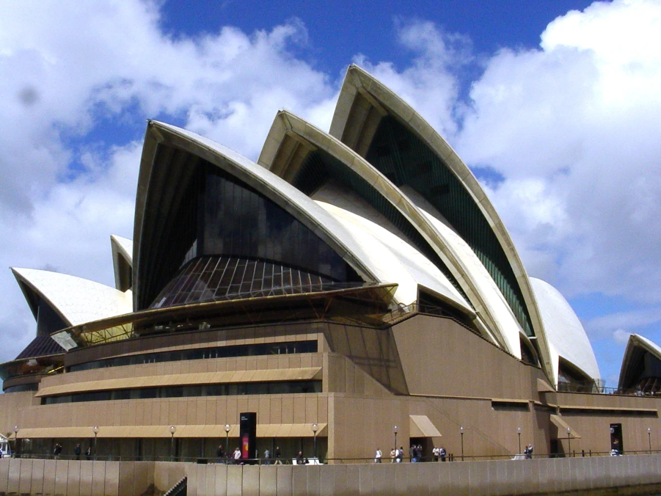 Sydney Opera House