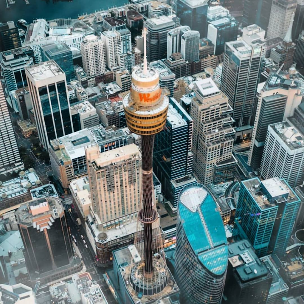 Sydney Tower Eye