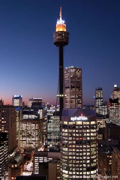 Sydney Tower Eye