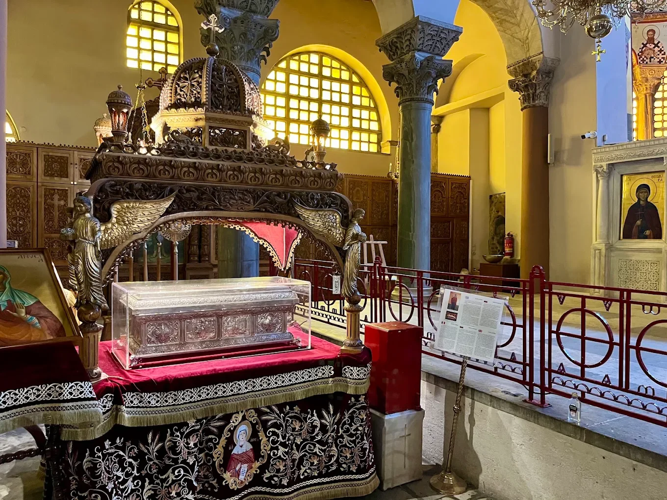 Church of Saint Demetrios