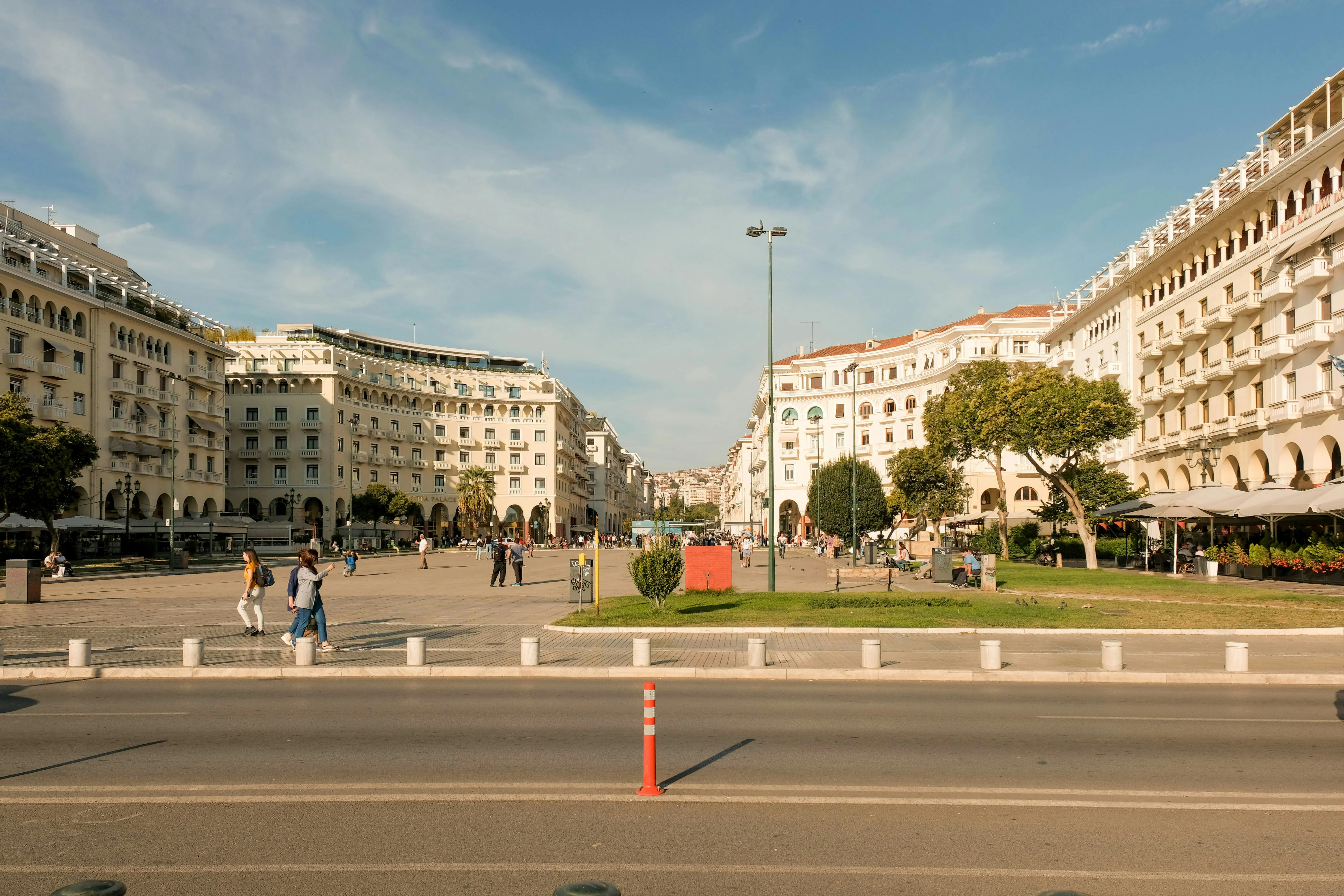 Aristotelous Square