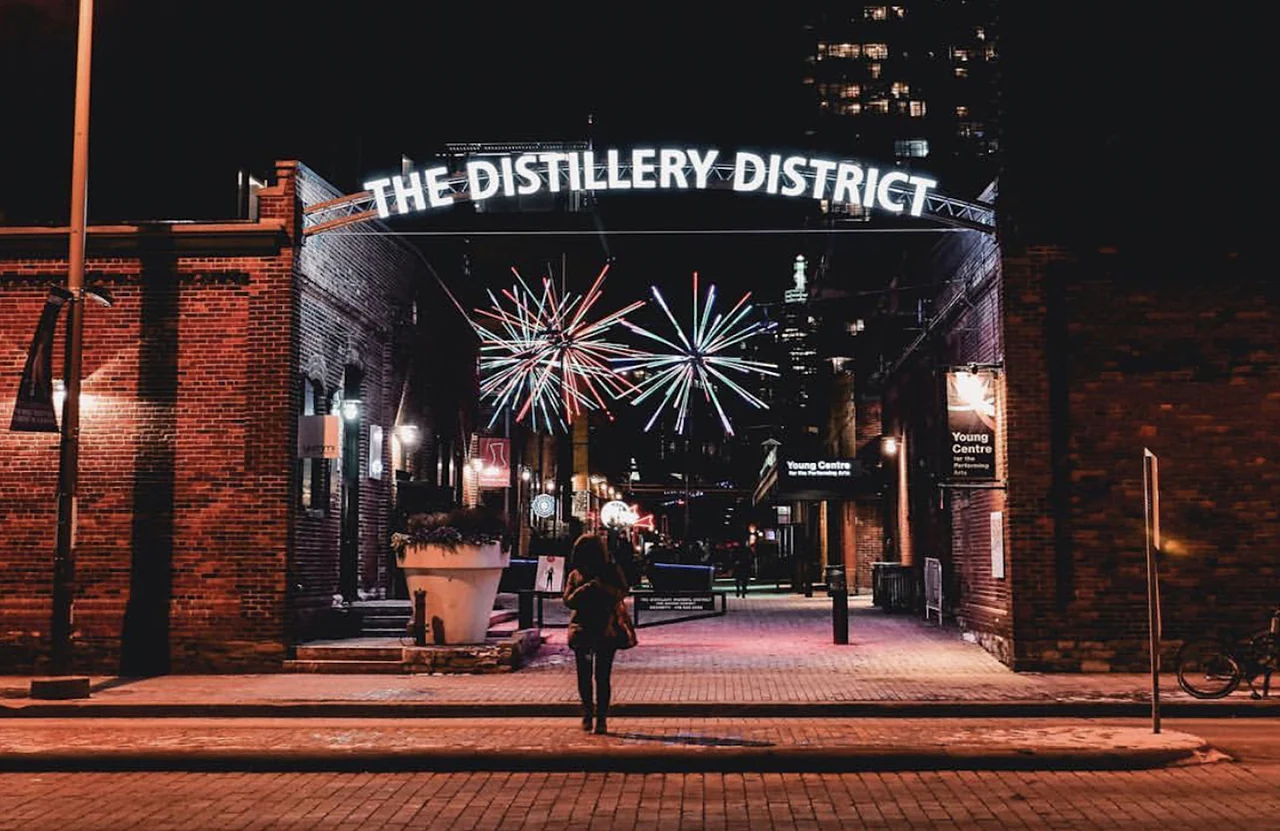 Distillery District