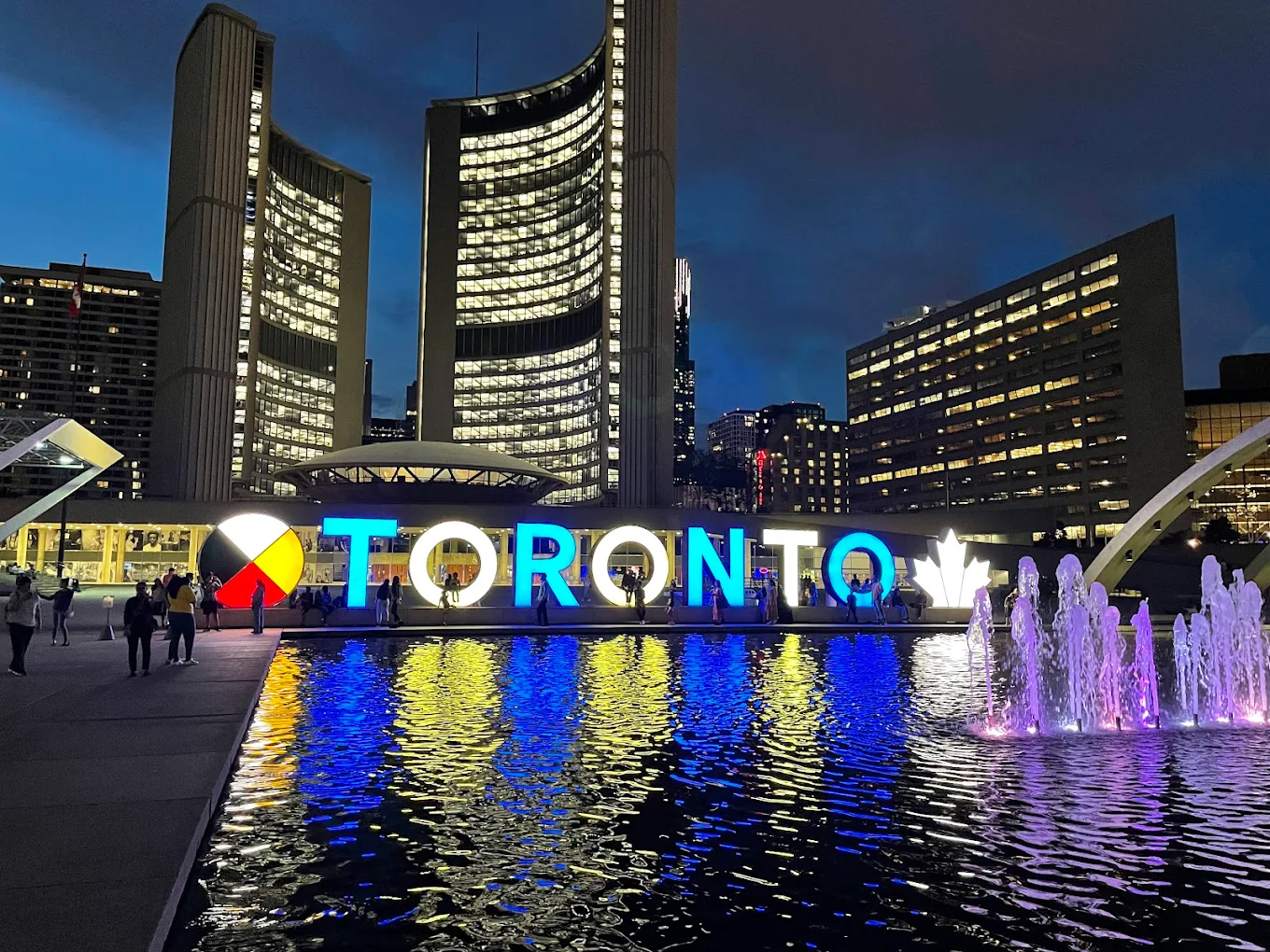 Nathan Phillips Square