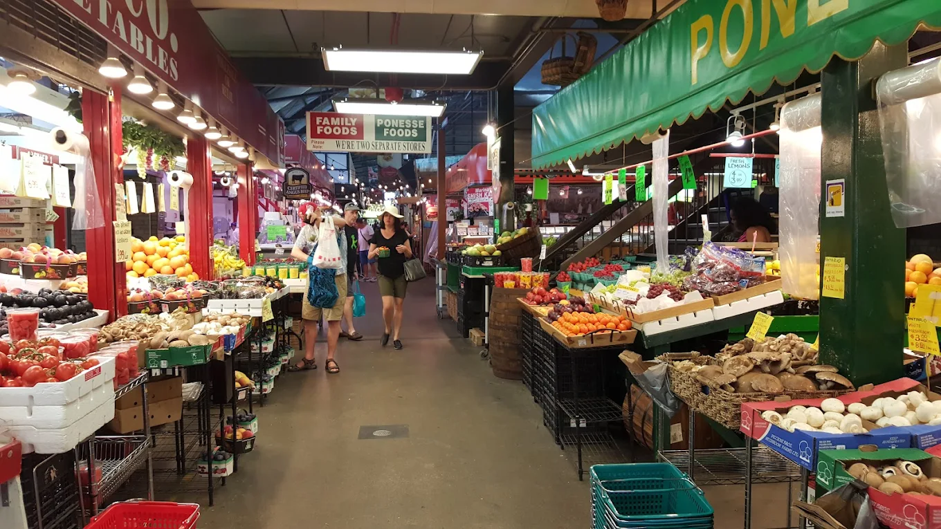 St. Lawrence Market