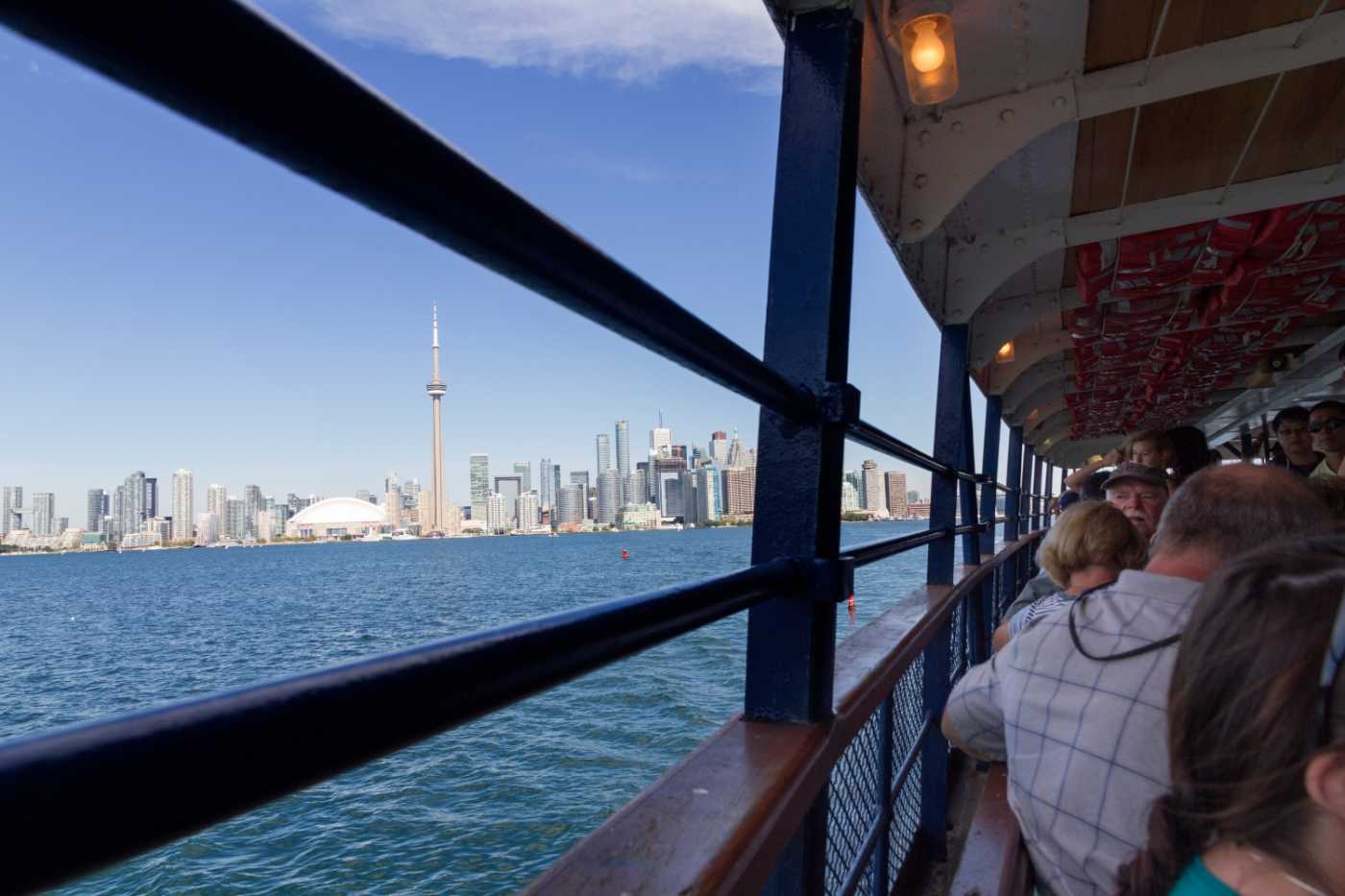 Toronto Islands