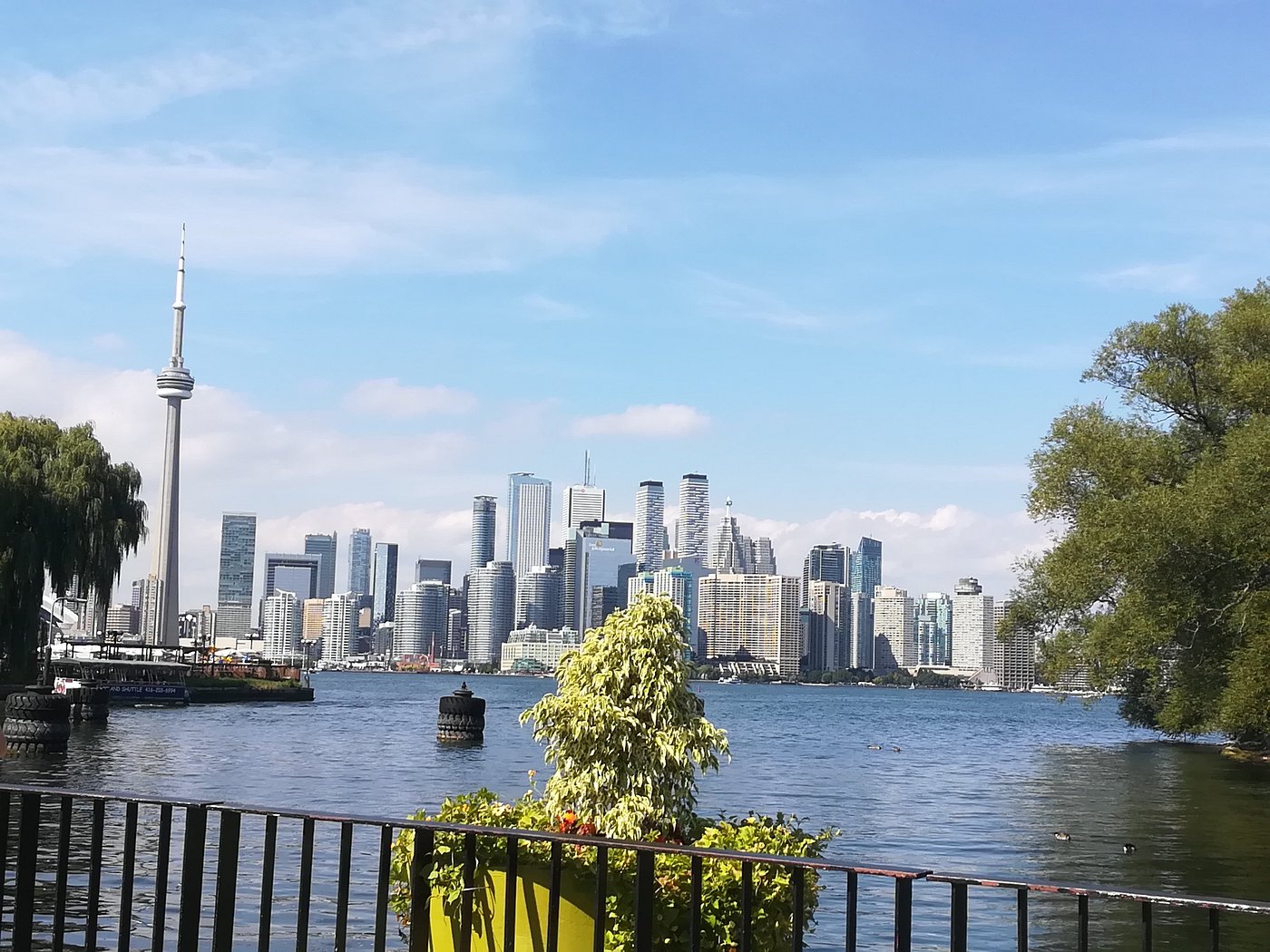 Toronto Islands